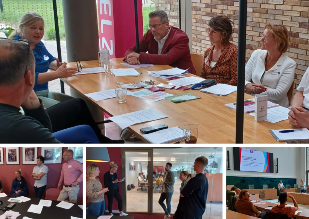 Foto's werkconferentie BWRI