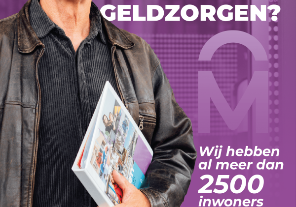 Krijg hulp bij geldzorgen